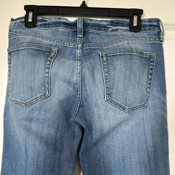 J Crew straight leg jeans - Picture 4 of 6